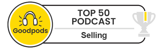Googpods top 50 podcasts logo
