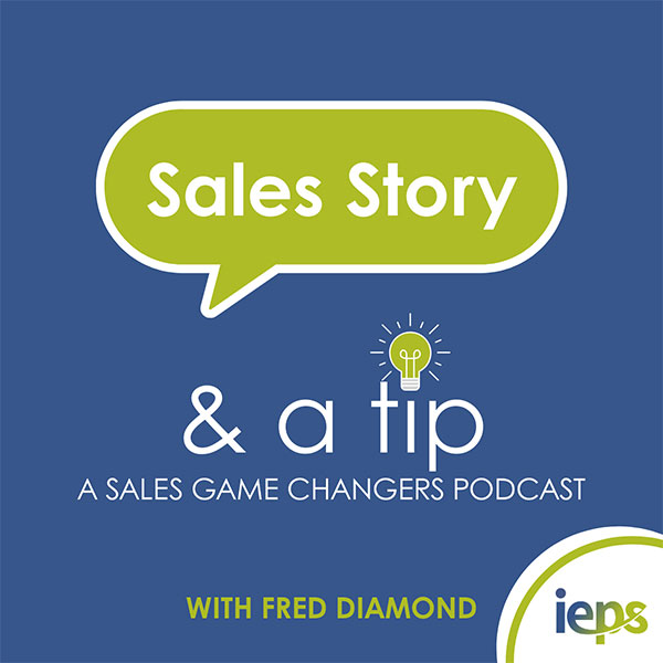 Sales Story Podcast
